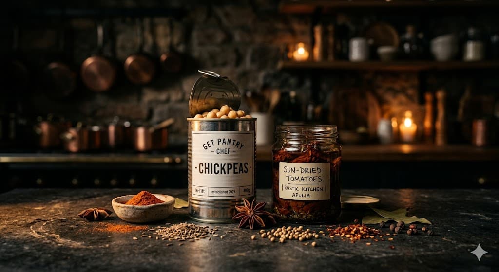 The Alchemy of the Ordinary: How AI Finds the "Gourmet" in Your Pantry