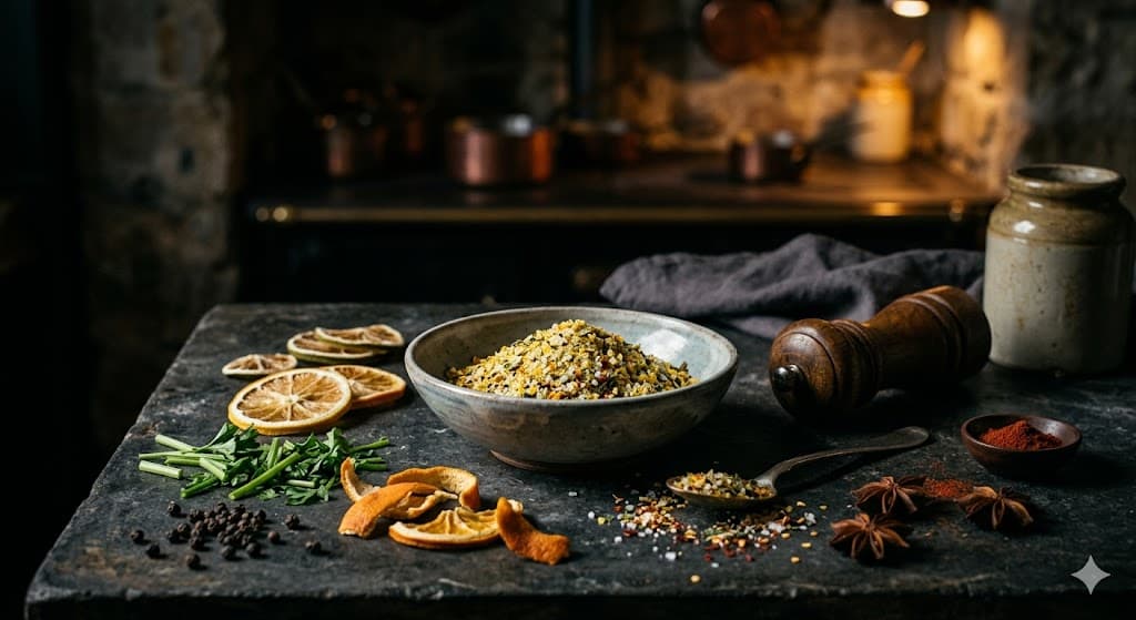 The Zero-Waste Flavor Hack